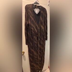 NWT CLUB L Maxi Dress Plus Size from ASOS